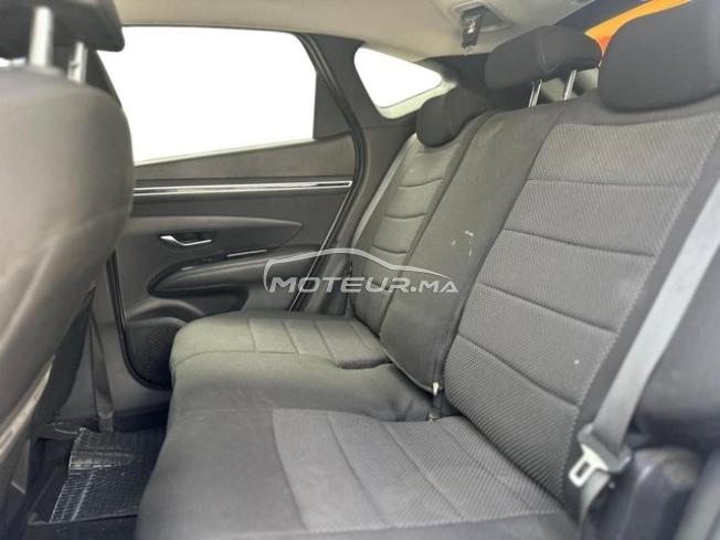 Hyundai Tucson Diesel Automatique 2023