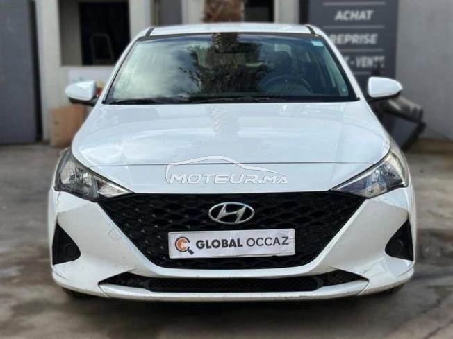 Hyundai Accent Diesel Automatique 2022