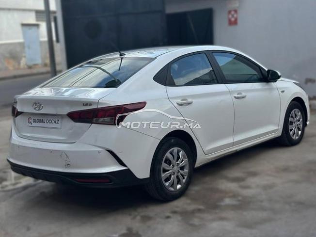 Hyundai Accent Diesel Automatique 2022