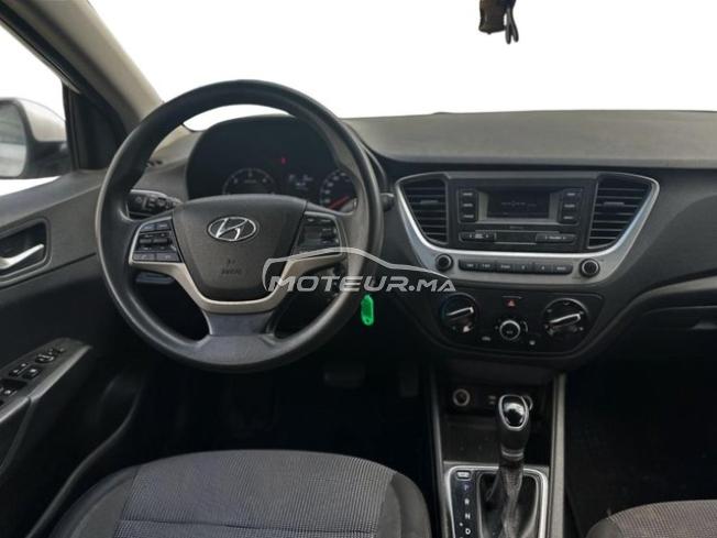 Hyundai Accent Diesel Automatique 2022