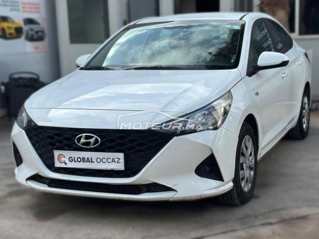 Hyundai Accent Diesel Automatique 2022