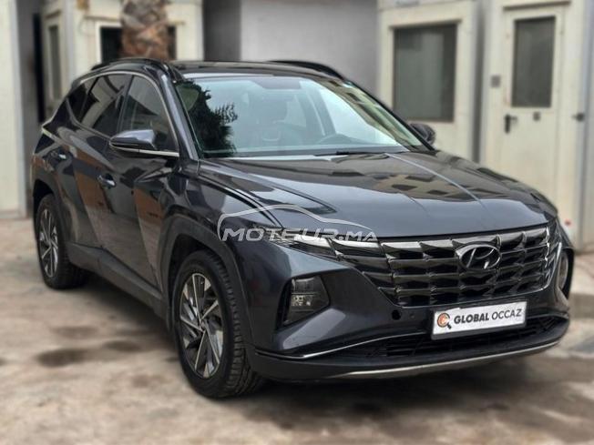 Hyundai Tucson Diesel Automatique 2022
