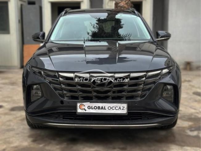 Hyundai Tucson Diesel Automatique 2022