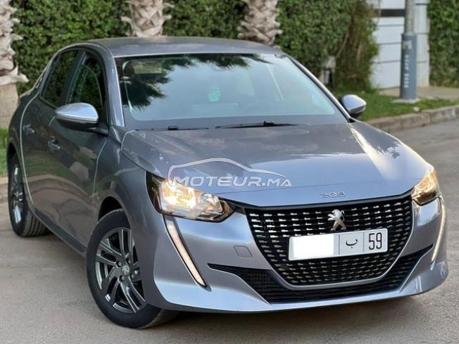 Peugeot 208 ACtive 2021❣️