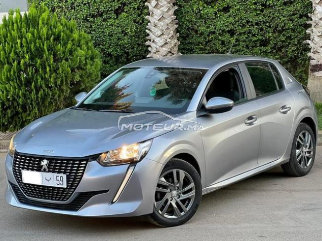 Peugeot 208 ACtive 2021❣️