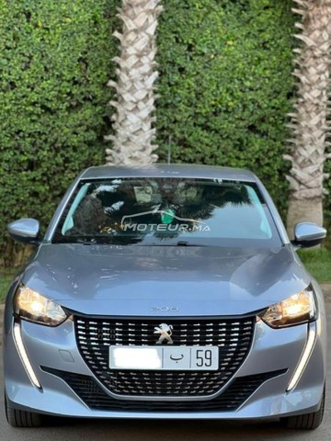 Peugeot 208 ACtive 2021❣️