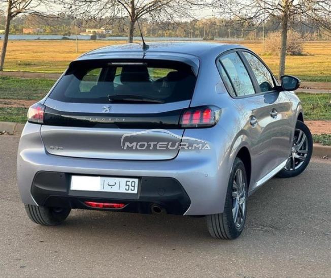 Peugeot 208 ACtive 2021❣️