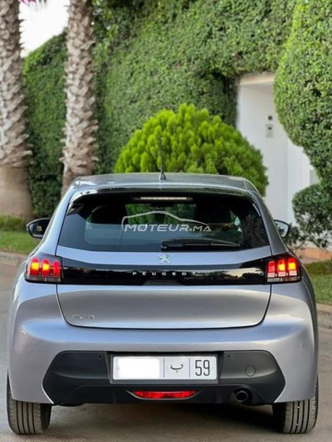 Peugeot 208 ACtive 2021❣️
