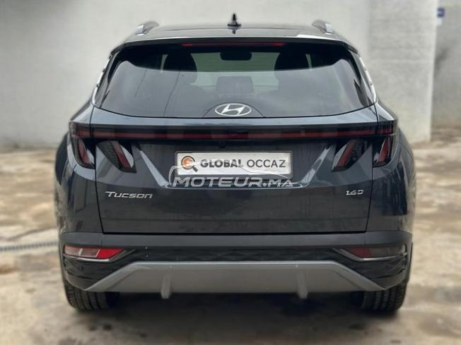 Hyundai Tucson Diesel Automatique 2022
