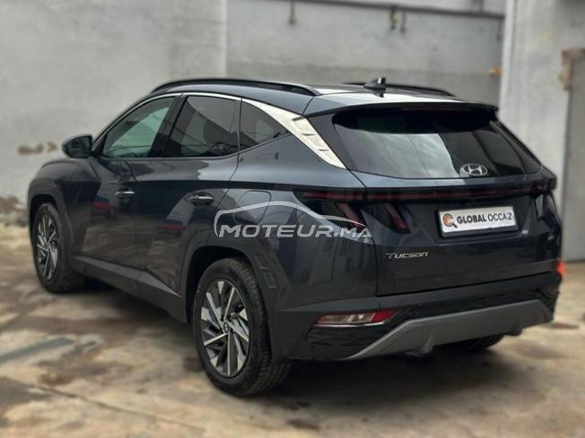 Hyundai Tucson Diesel Automatique 2022