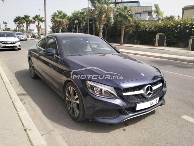 KIFAL - MERCEDES-BENZ Classe C Coupé