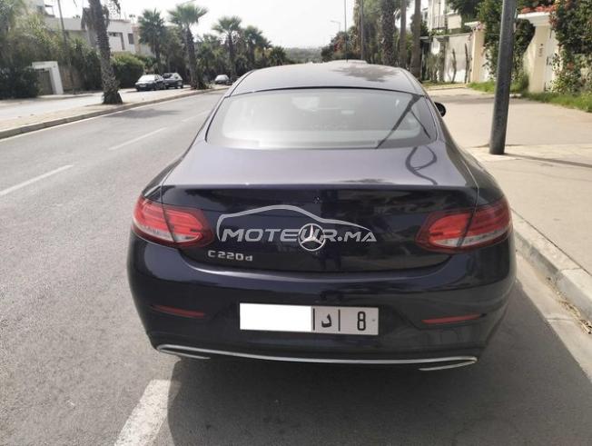 KIFAL - MERCEDES-BENZ Classe C Coupé