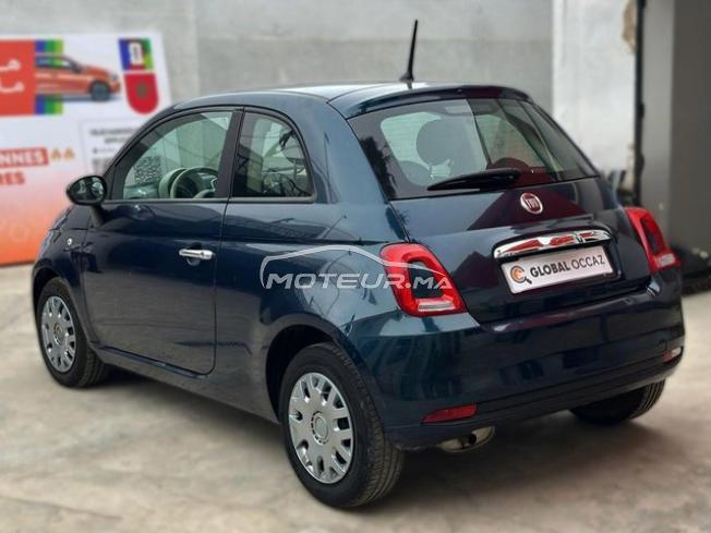 Fiat 500 Essence Automatique 2022 à Casablanca