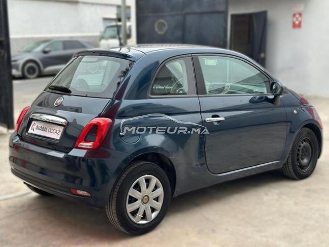 Fiat 500 Essence Automatique 2022 à Casablanca