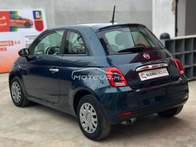 Fiat 500 Essence Automatique 2022 à Casablanca