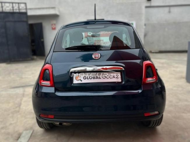 Fiat 500 Essence Automatique 2022 à Casablanca