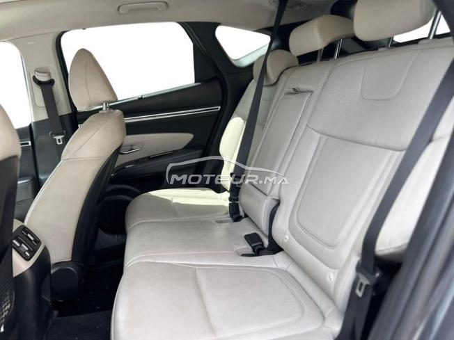 Hyundai Tucson Diesel Automatique 2024