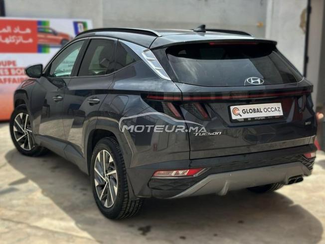 Hyundai Tucson Diesel Automatique 2024