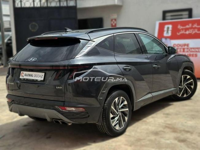 Hyundai Tucson Diesel Automatique 2024