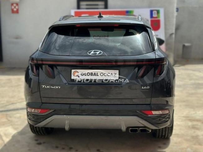 Hyundai Tucson Diesel Automatique 2024