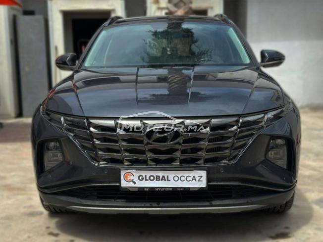 Hyundai Tucson Diesel Automatique 2024