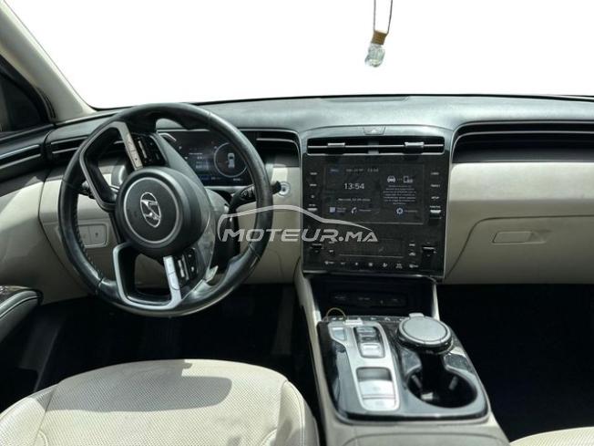 Hyundai Tucson Diesel Automatique 2024