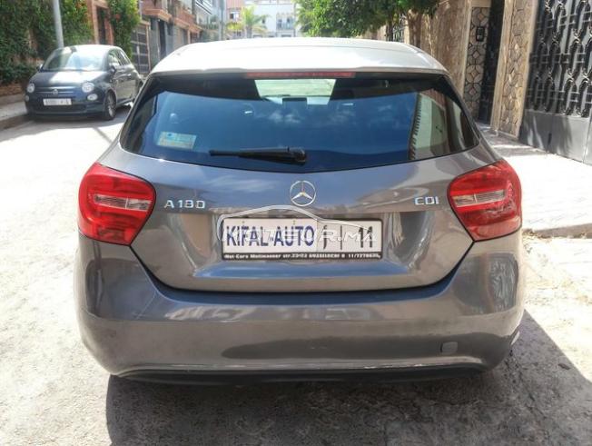 KIFAL - MERCEDES-BENZ Classe A