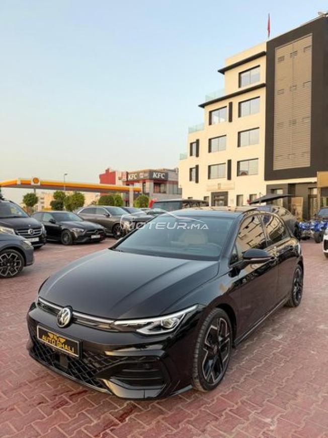 Volkswagen Golf 8 r line