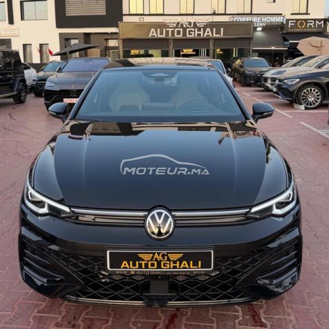 Volkswagen Golf 8 r line