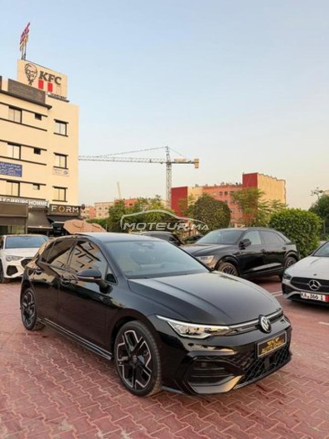 Volkswagen Golf 8 r line