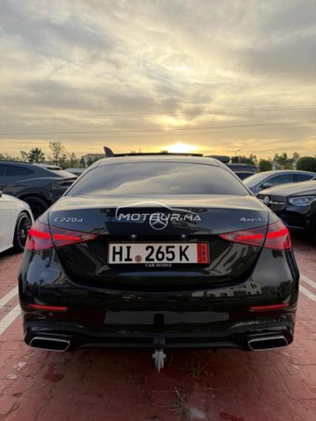 Mercedes C 220d 