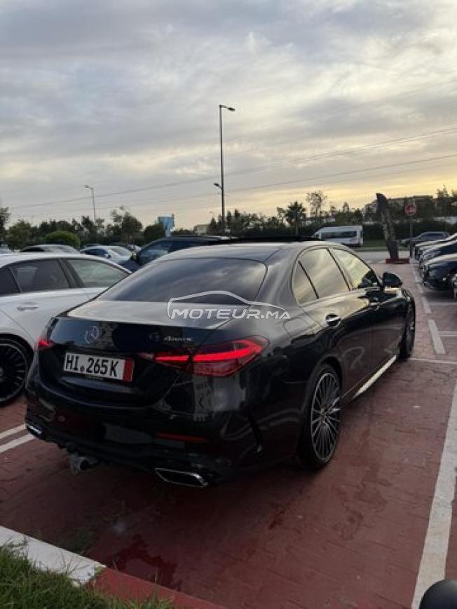 Mercedes C 220d 