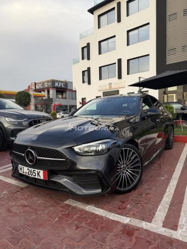Mercedes C 220d 