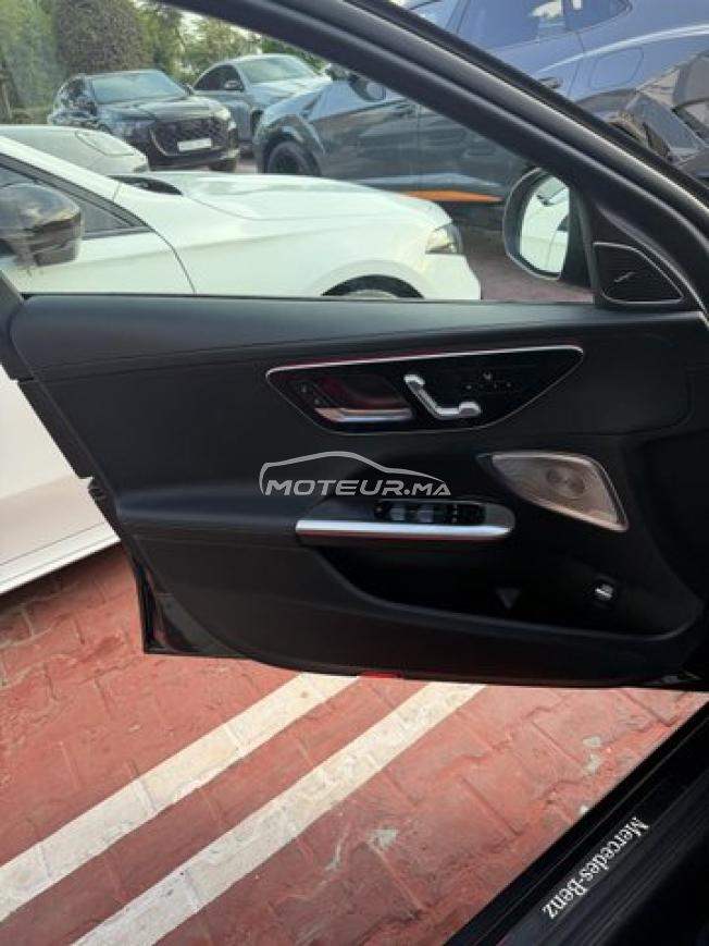 Mercedes C 220d 