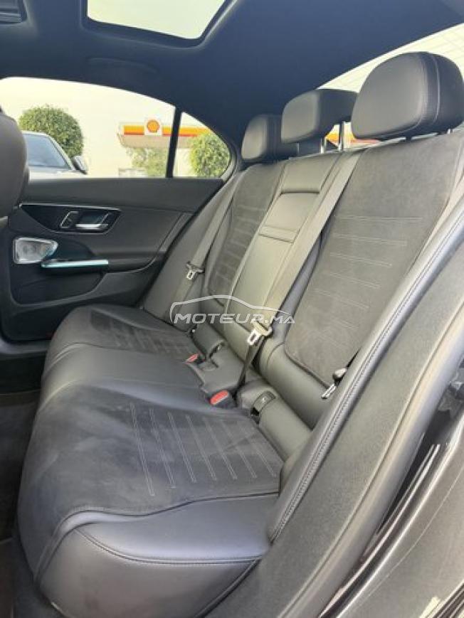 Mercedes C 220d 