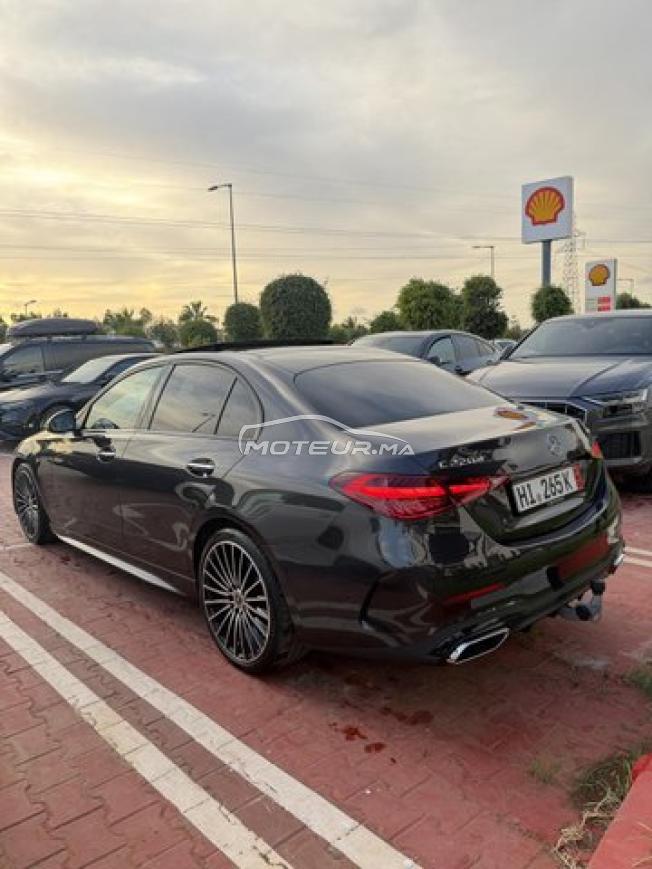 Mercedes C 220d 