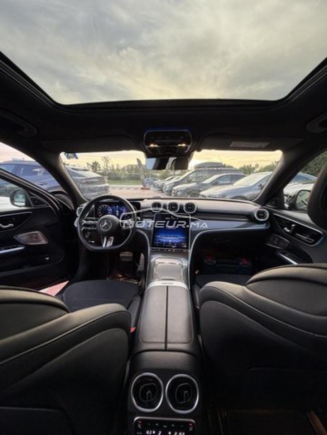 Mercedes C 220d 