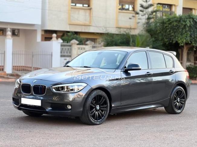 BMW Série1 Pack M diesel