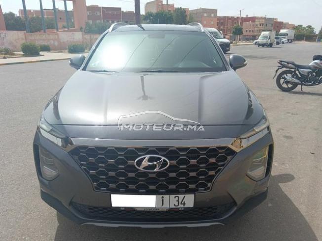 KIFAL - HYUNDAI Santa Fe