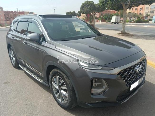 KIFAL - HYUNDAI Santa Fe