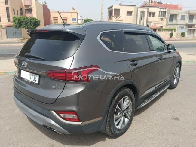 KIFAL - HYUNDAI Santa Fe