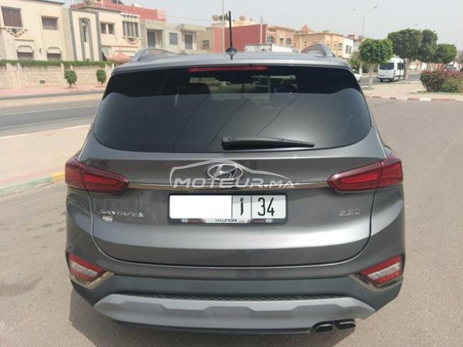 KIFAL - HYUNDAI Santa Fe