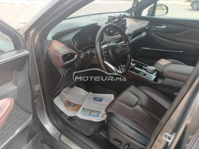 KIFAL - HYUNDAI Santa Fe