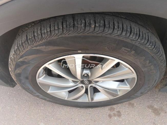 KIFAL - HYUNDAI Santa Fe