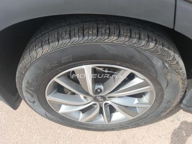 KIFAL - HYUNDAI Santa Fe