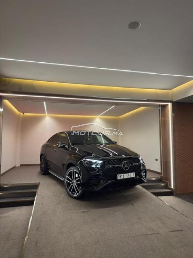 Mercedes-AMG PLUS GLE Hybride 350 DE