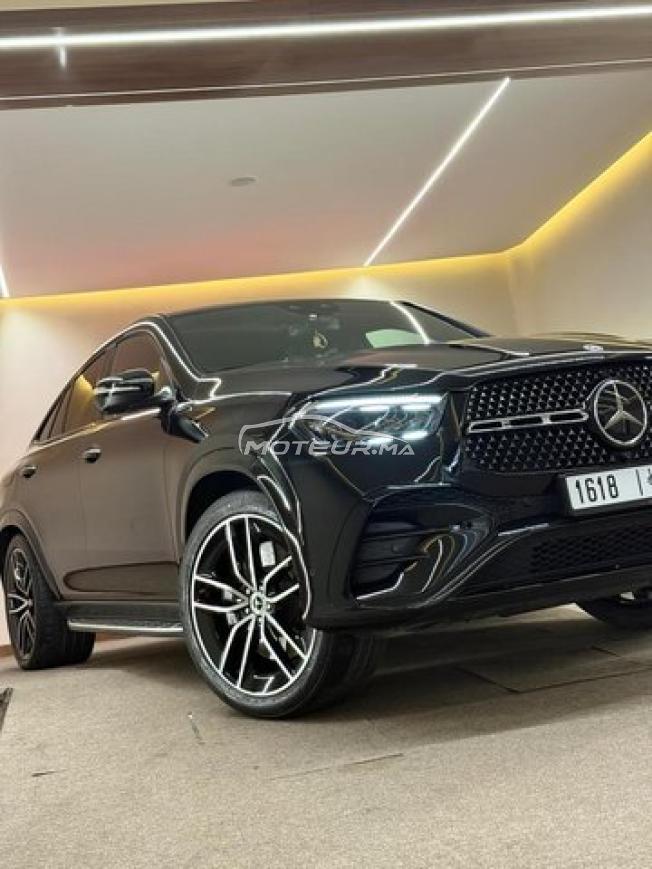 Mercedes-AMG PLUS GLE Hybride 350 DE
