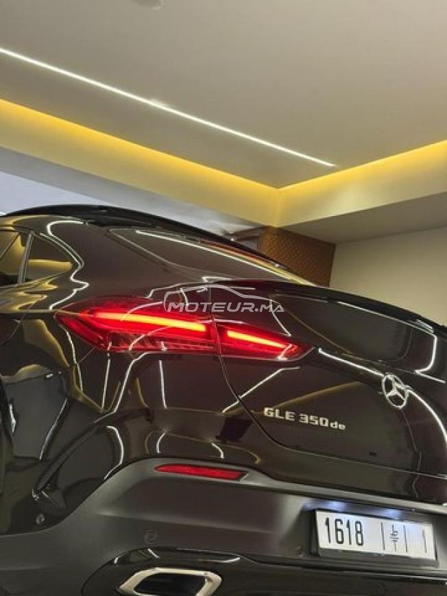 Mercedes-AMG PLUS GLE Hybride 350 DE