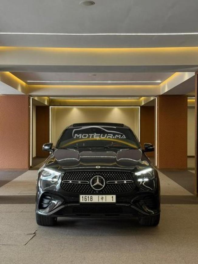 Mercedes-AMG PLUS GLE Hybride 350 DE