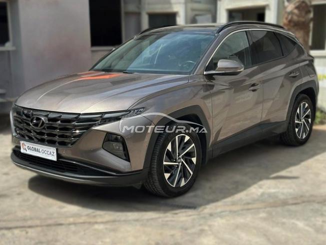 Hyundai Tucson Diesel Automatique 2023